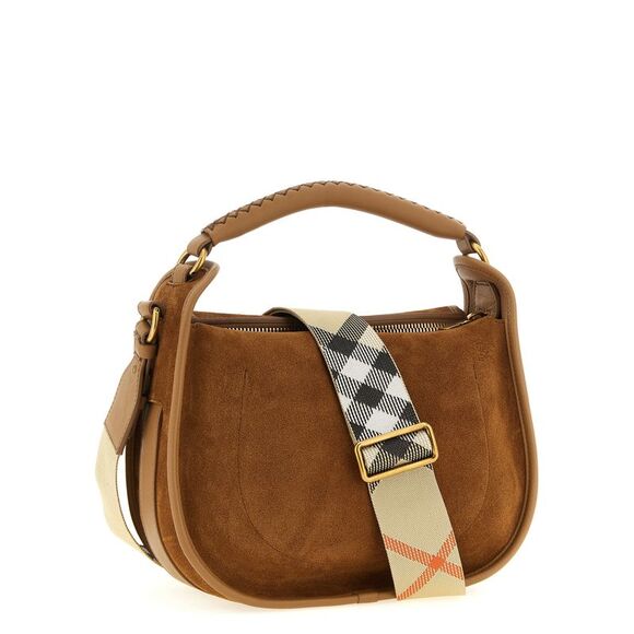 Burberry Women 'Messenger B Clip' Crossbody Bag - Picture 2 of 4